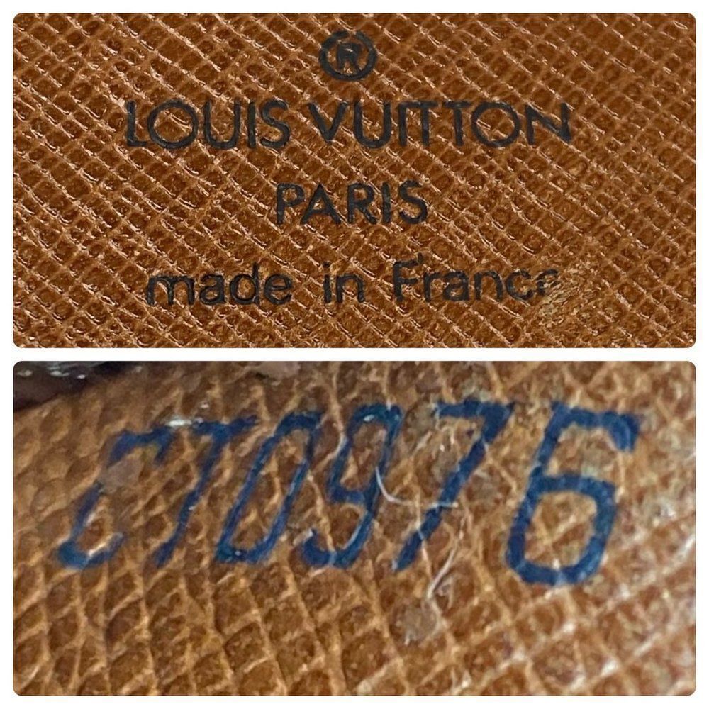 Louis Vuitton Monogram Long Wallet - Picture 8 of 8
